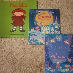 Children's Book Bundle for young readers (stocker books!)